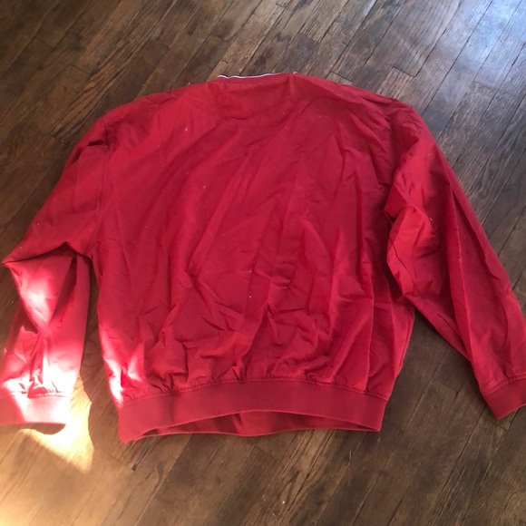 Red Sox official MLB windbreaker pull over - Picture 5 of 5